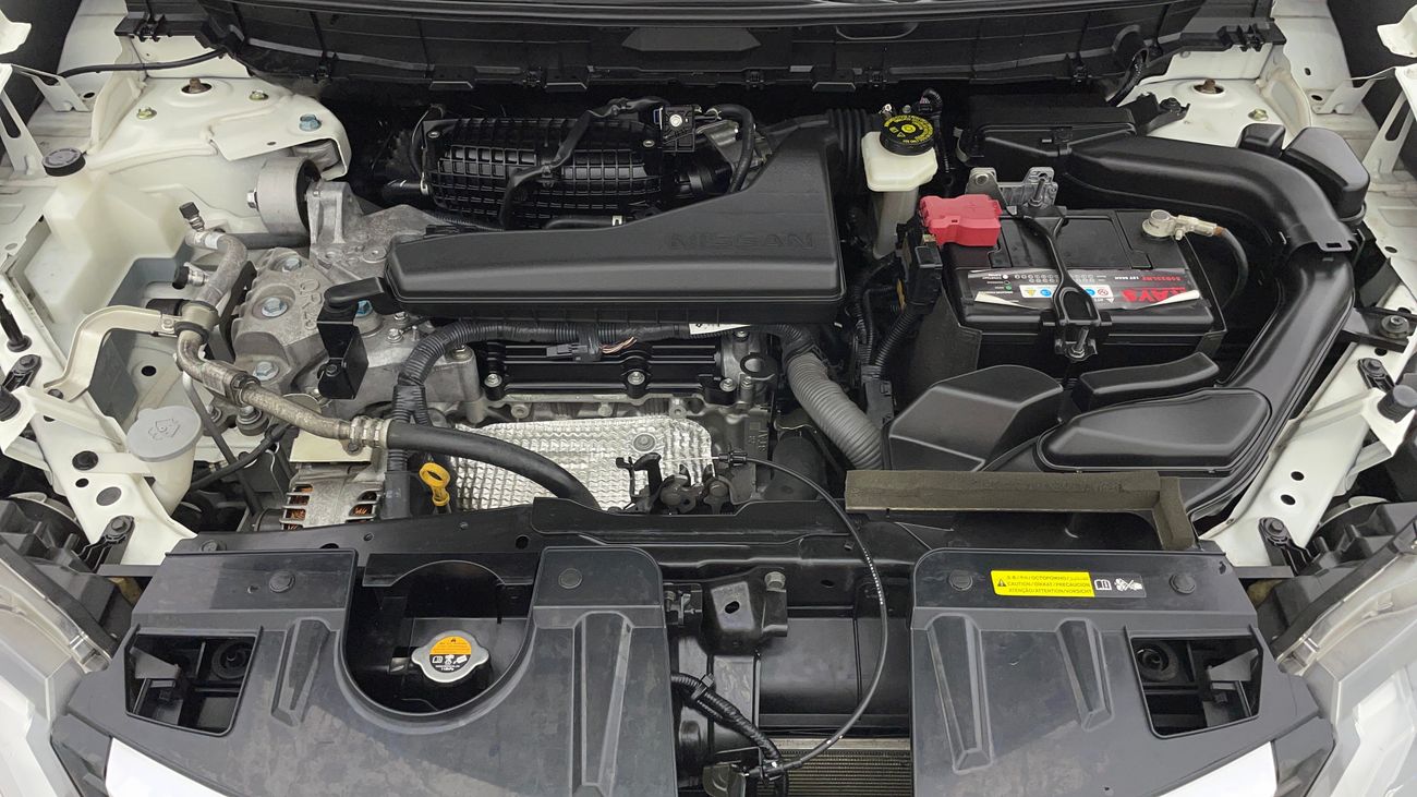 نيسان إكس تريل S 2.5 | بدون دفعة مقدمة | اختبار القيادة في المنزل