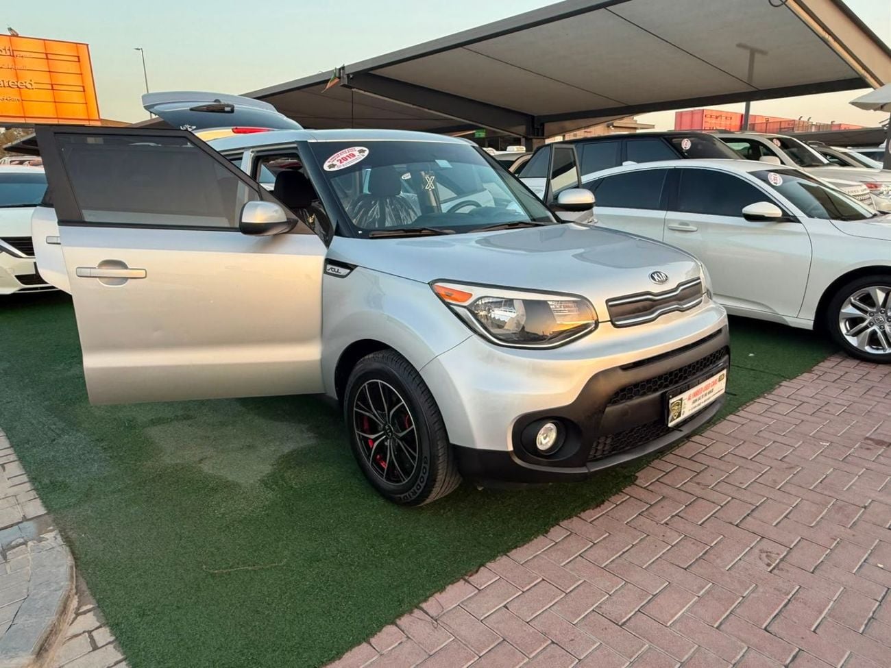 Kia Soul 1.6L engine, only 51,000 miles