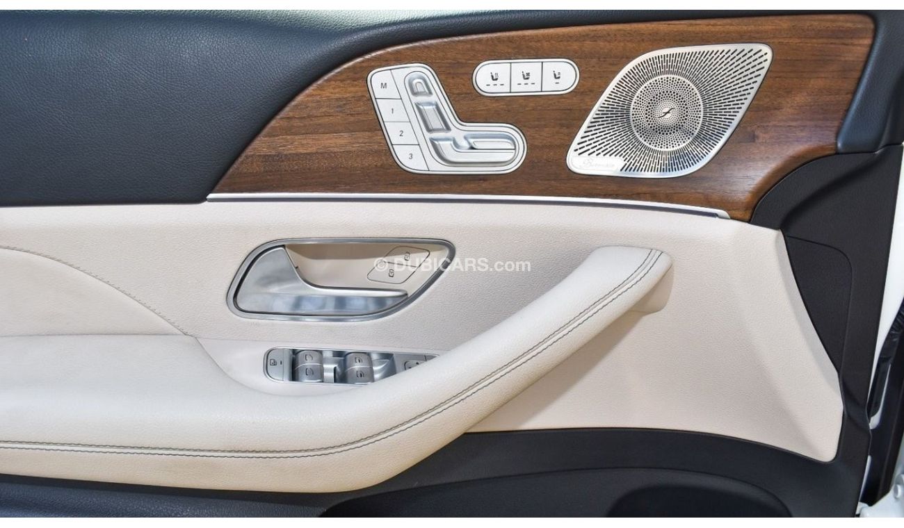 Mercedes-Benz GLE 350 MERCEDES GLE350 AMG / 2021 / USA / Under Warranty