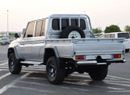 تويوتا لاند كروزر بيك آب 4.5L 8cyl Diesel, Manual, Four Wheel (Right hand)