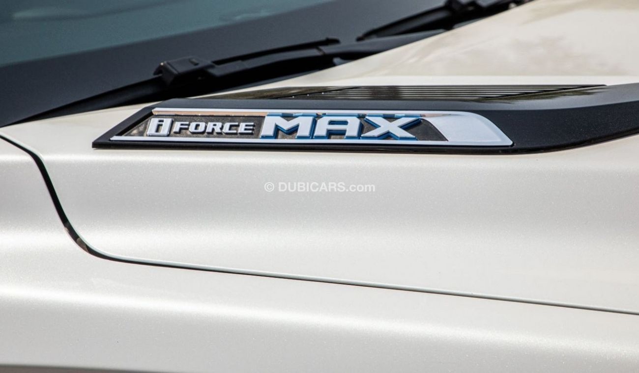 تويوتا تاندرا 2023/Capstone Hybrid. Local Registration+10%