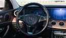 Mercedes-Benz E 300 Luxury Perfect Condition