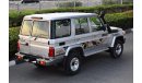 Toyota Land Cruiser Hard Top 76 DLX V6 4.0L PETROL 5 SEAT M T