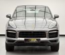 Porsche Cayenne S 2.9L (440 HP) 2022 Porsche Cayenne S Coupe, 1 Year Warranty Unlimited Km, Porsche Full Service His