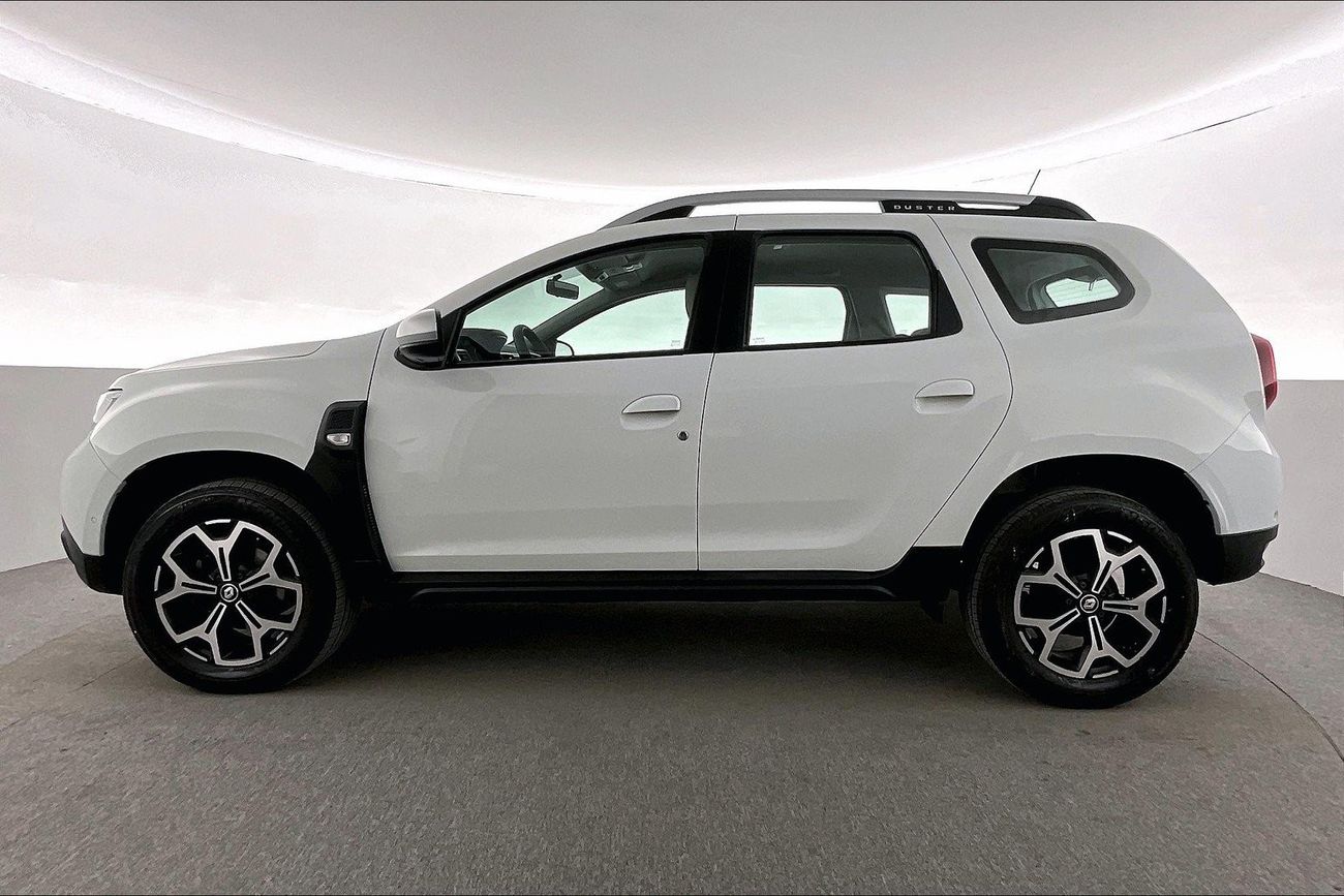 رينو داستر LE | شامل الضمان | 0 ﺪﻔﻋﺓ ﺃﻮﻟﻯ