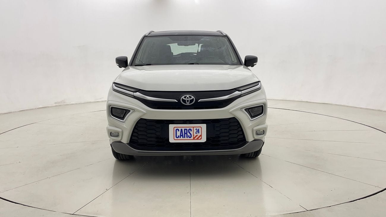 تويوتا أوربان كروزر GLX 1.5 | بدون دفعة مقدمة | اختبار القيادة في المنزل