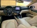 تويوتا كامري Toyota Camry SE+ 2022 - 3.5L,V6  Full Option,Panoramic, GCC Specs
