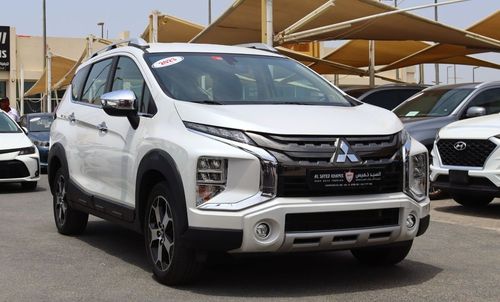Mitsubishi Xpander Cross MITSUBISHI XPANDER CROSS 2023 -ENGINGE  1500 - PRICE  52000 - KM  62000 -GCC - Full Option