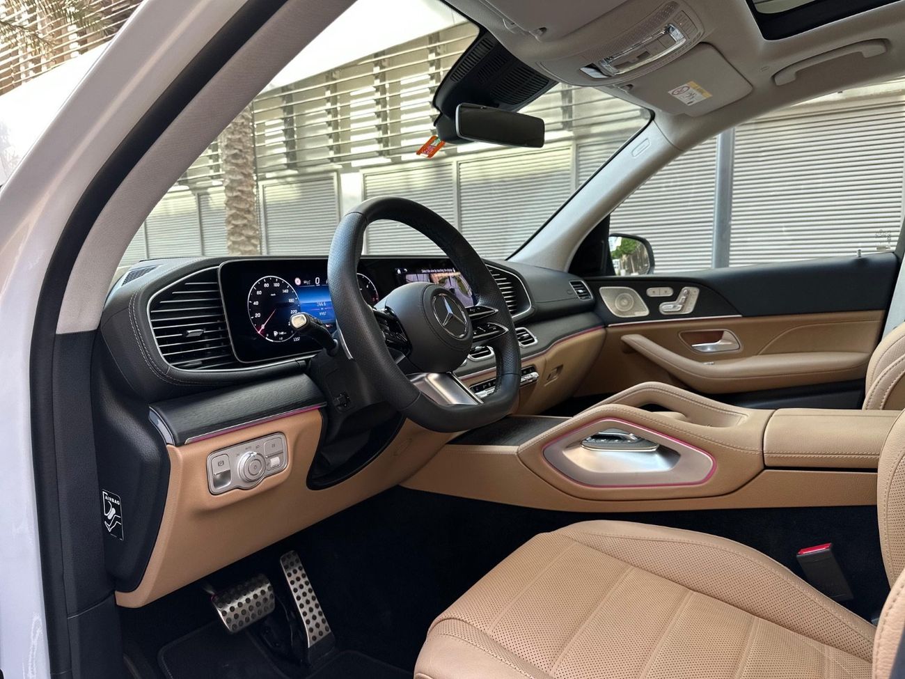 Mercedes-Benz GLS 450