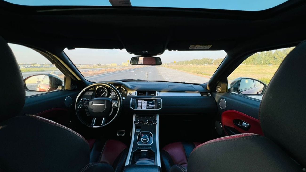 Land Rover Range Rover Evoque Prestige 2.0L (5 Door)