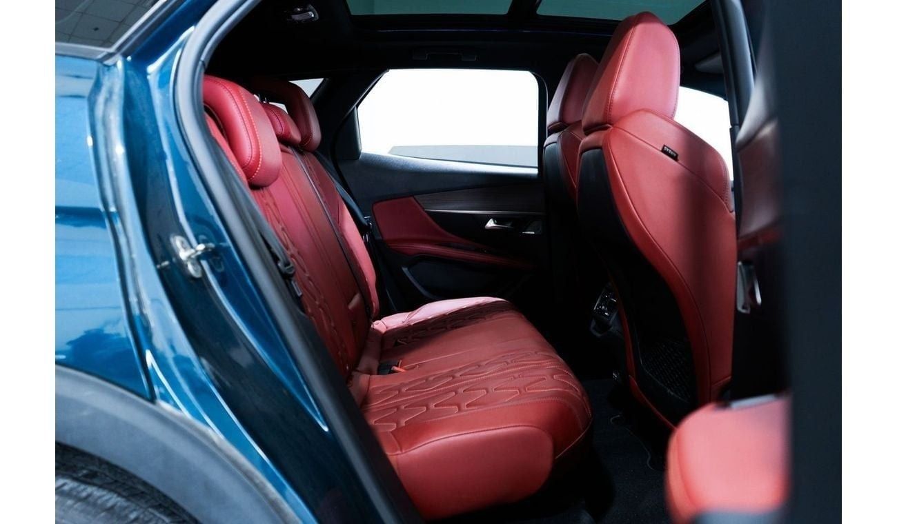 Peugeot 3008 GT 1.6L GT-line  1.6L