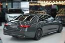Mercedes Benz S500 4MATIC L HIGH