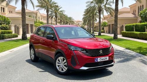 بيجو 3008 ACTIVE كارس24 هي سوق ضخم للسيارات المستعملة موثوق ومضمون ٪كارس24 هي سوق ضخم للسيارات المستعملة موثوق ومضمون