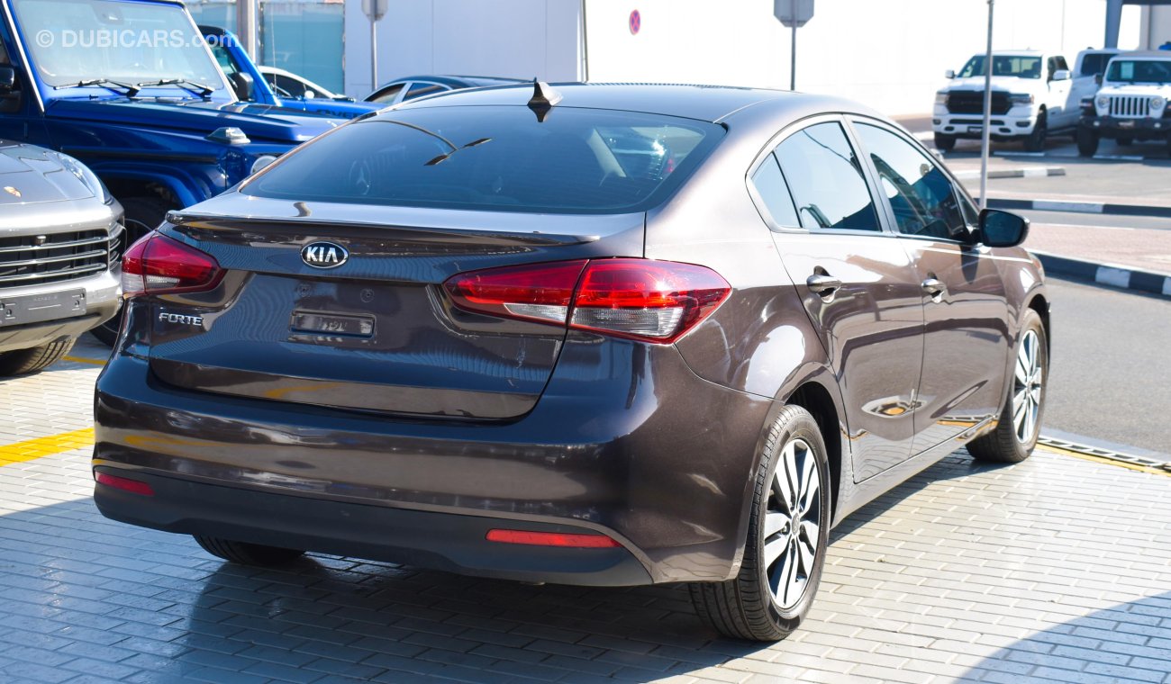 Kia Forte