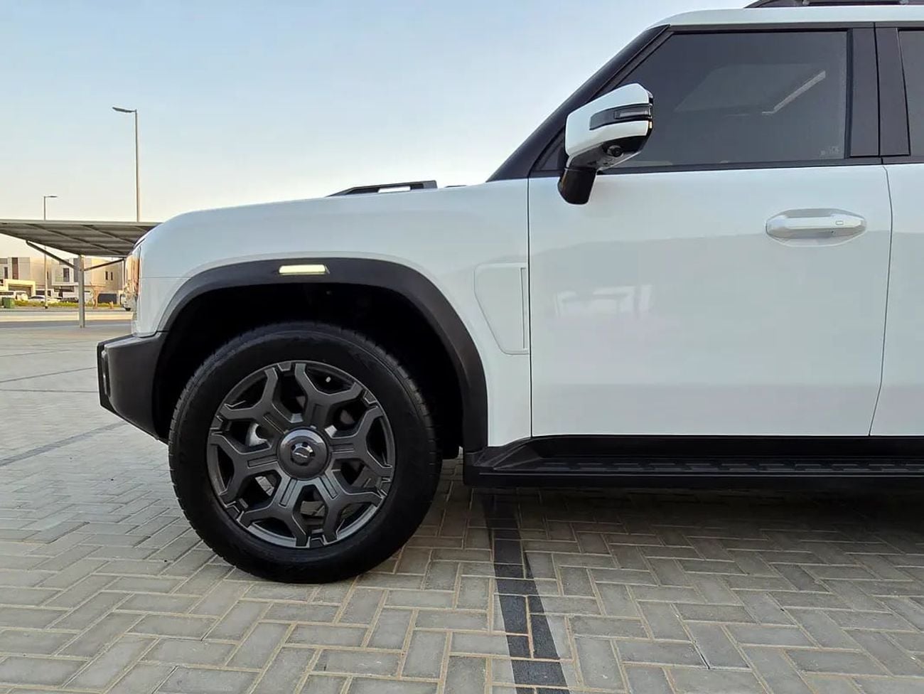 Jetour T2 Brand Luxury Plus | GCC Specs | Zero Mileage
