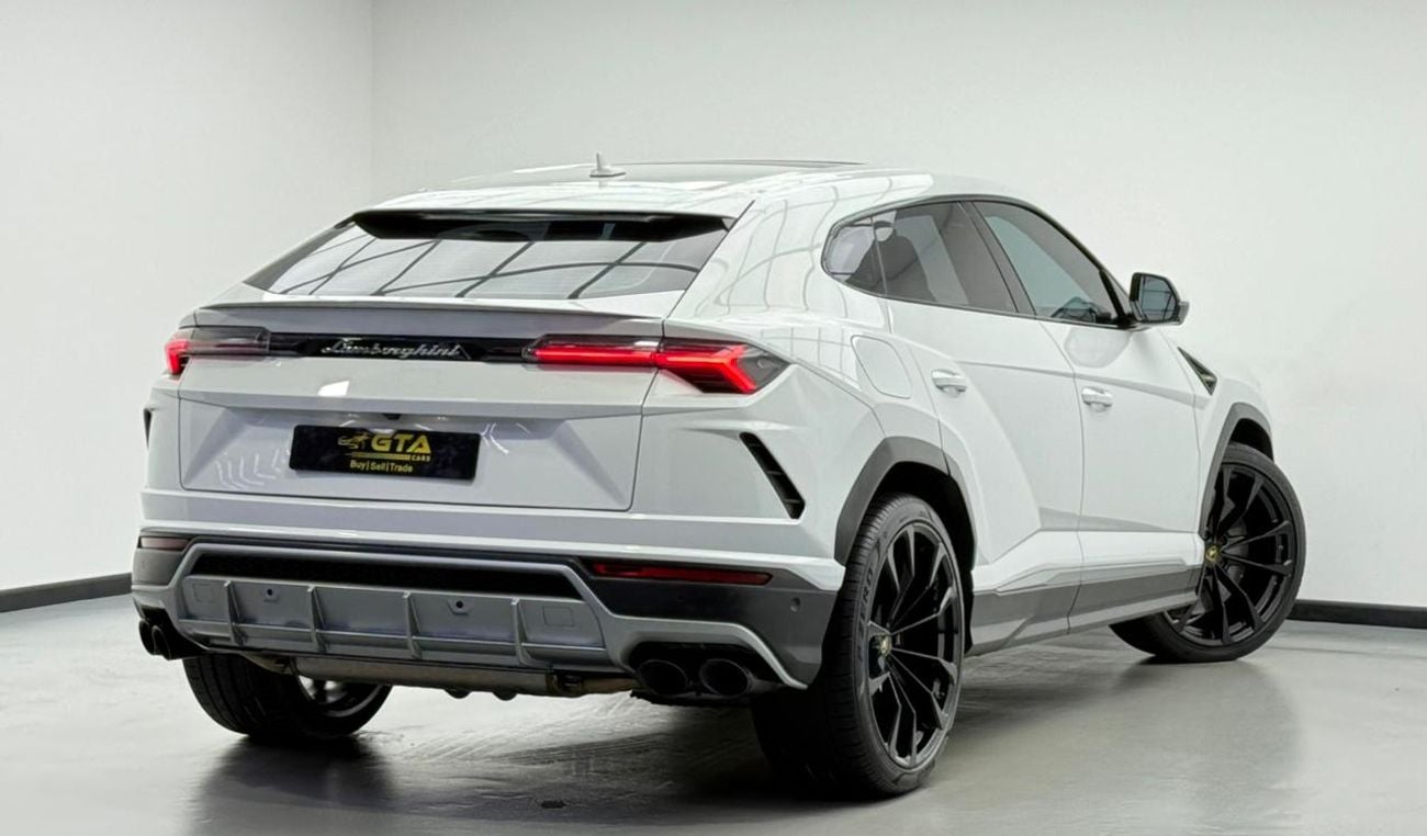 Lamborghini Urus STD 4.0T V8 2019 Lamborghini Urus ,Warranty ,Full Lamborghini Service History ,Excellent Condition, 