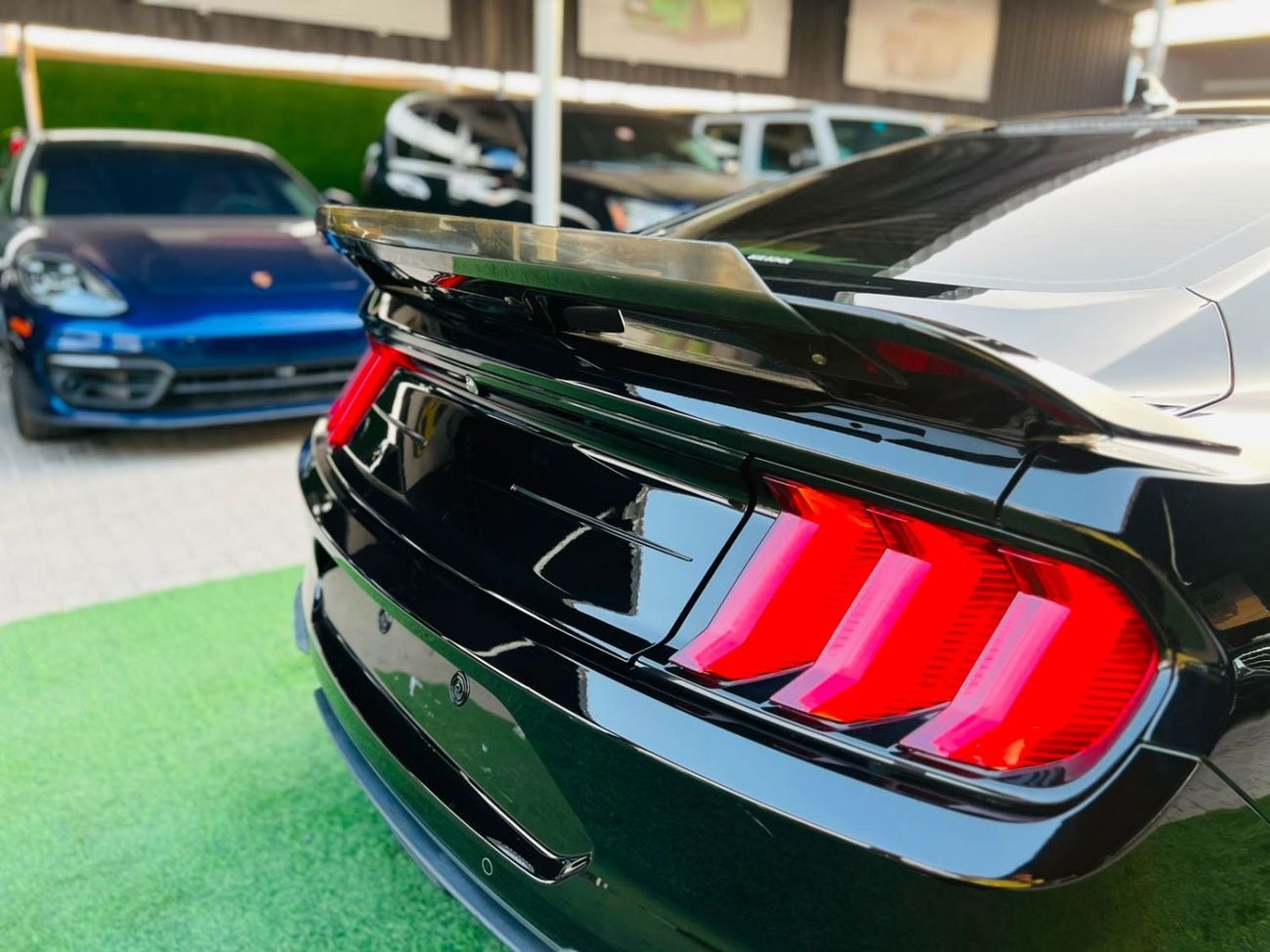 Ford Mustang GT PREMIUM