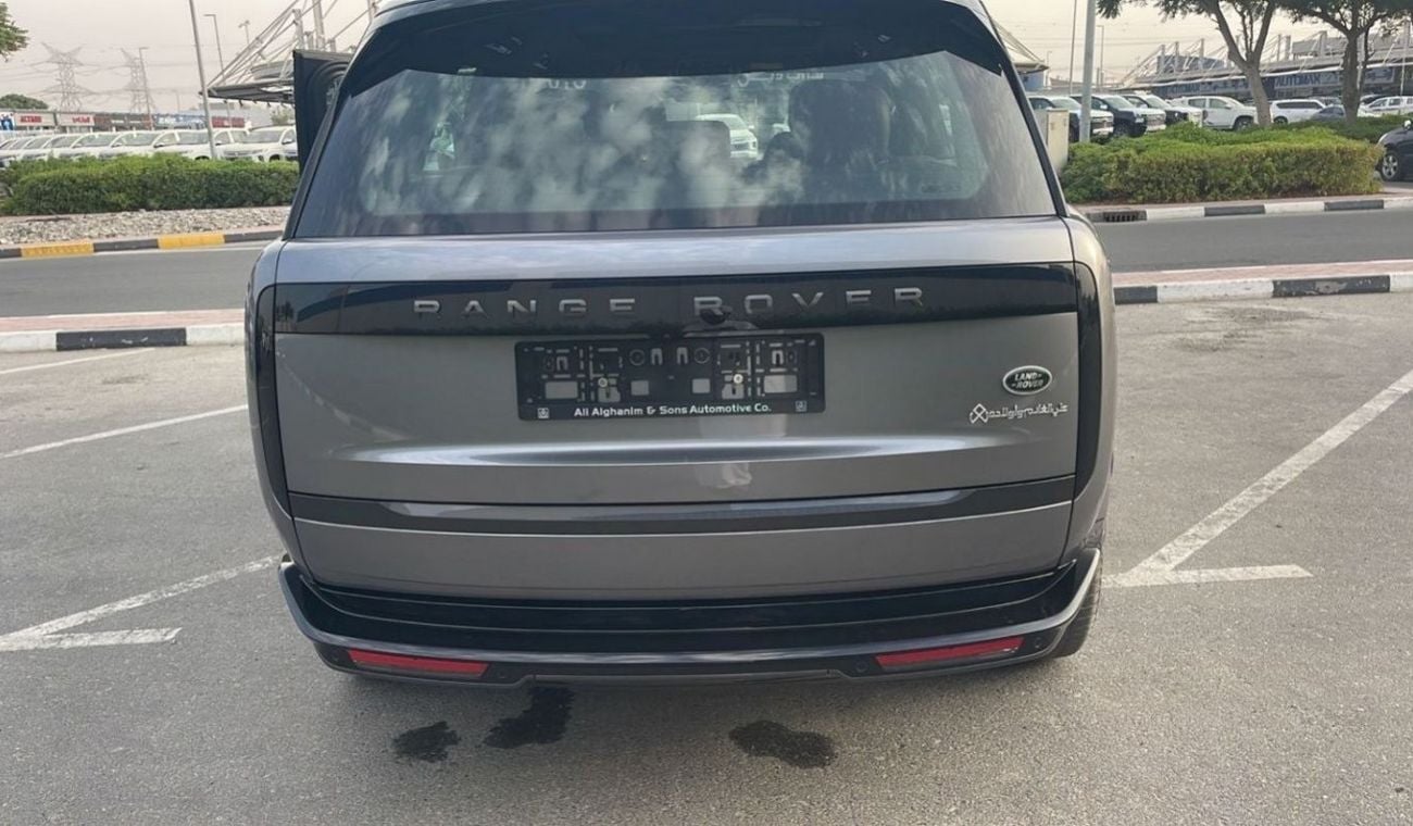 Land Rover Range Rover AUTOBIOGRAPHY P400 RANGE ROVER HSE 2022 GREY