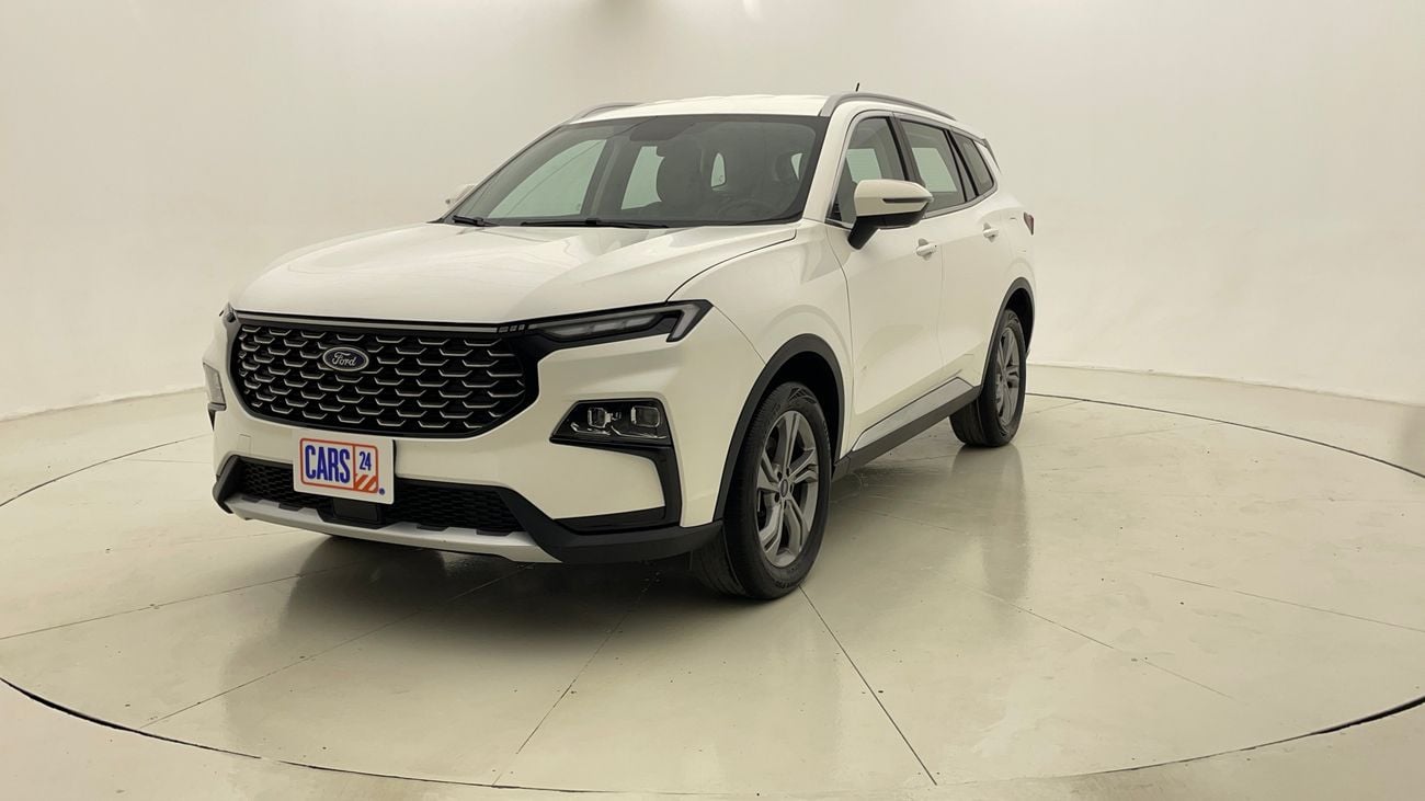 Ford Territory TREND 1.8 | Zero Down Payment | Home Test Drive