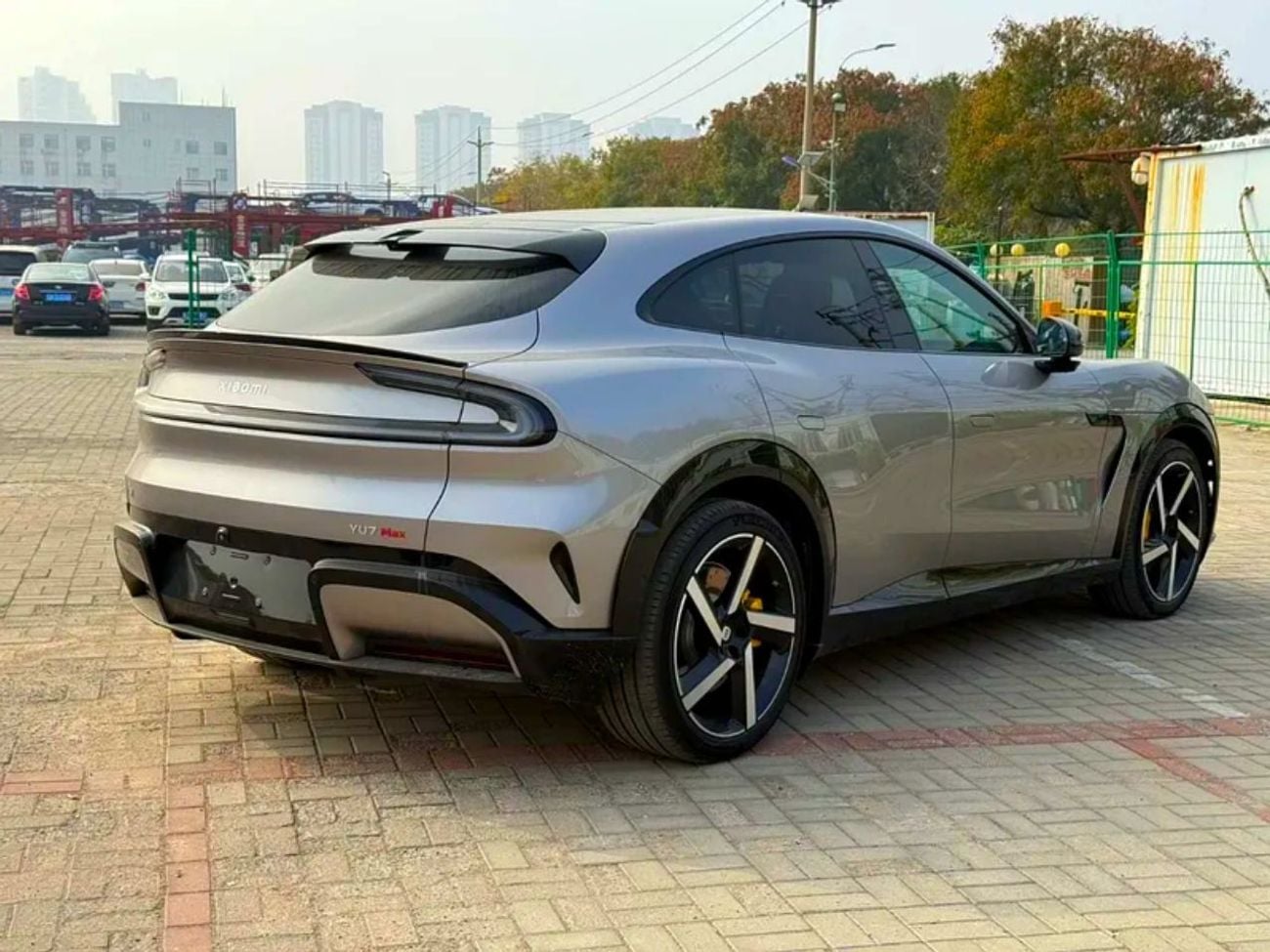 Xiaomi YU7 XIAOMI YU7 MAX 2025 | Limited Units – Urgent Offer | First Come Basis