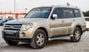 Mitsubishi Pajero GLS V6