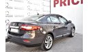 Renault Fluence 2.0L LE 2017 GCC LEATHER SUNROOF