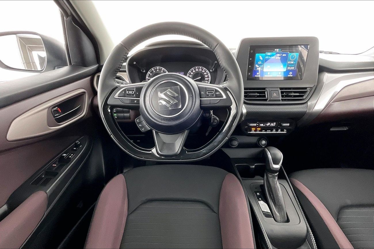 Suzuki Fronx GL | Guaranteed Warranty | 0 Down Payment