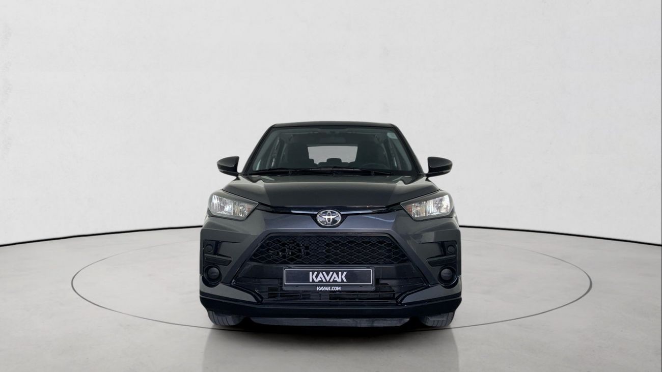 Toyota Raize E | Guaranteed Warranty | 0 Down Payment