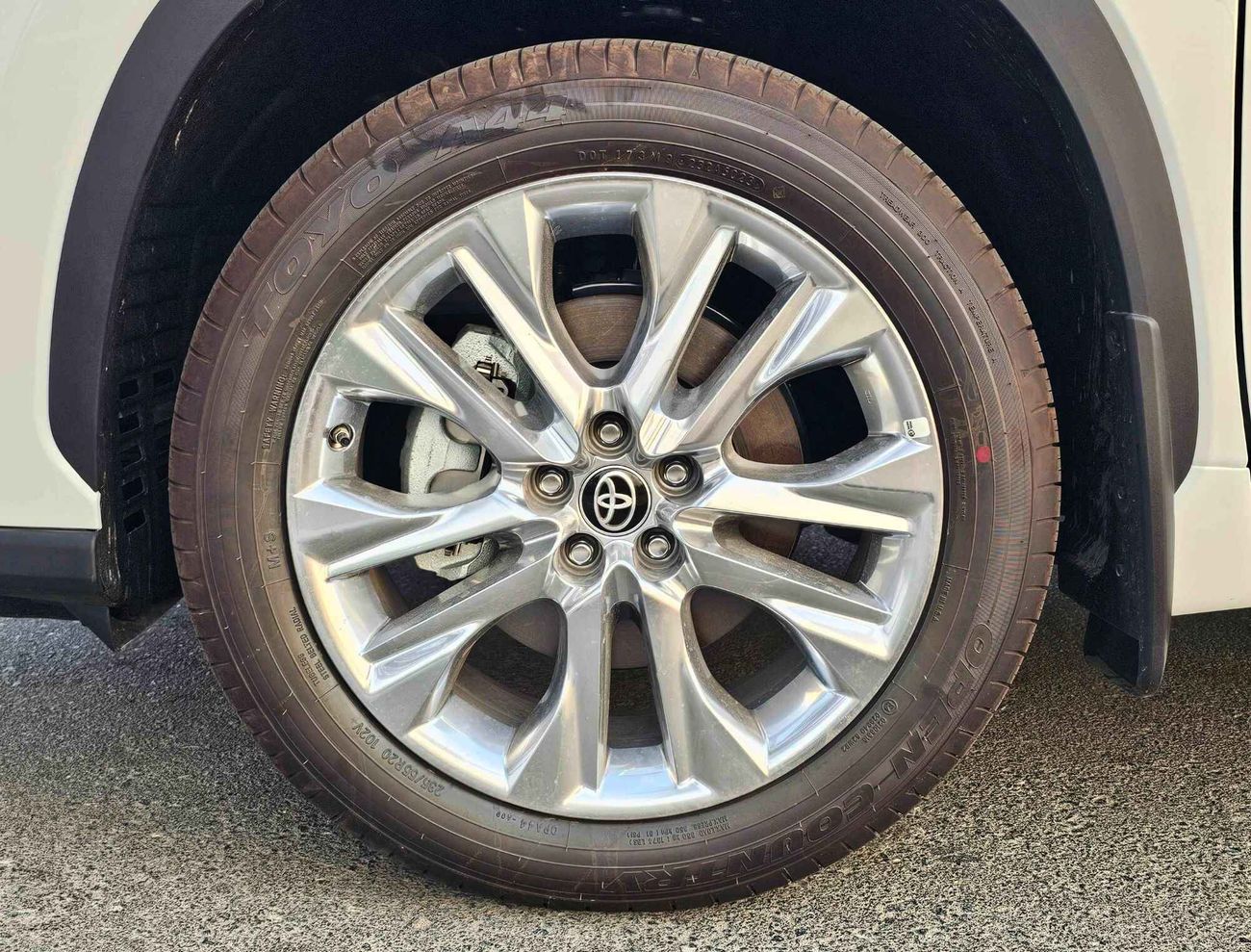 Toyota Highlander 2.5L V4 HYBRID / LIMITED FULL OPTION / PANORAMAIC / JBL SPEAKERS (CODE # 68031)