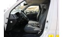 Toyota Hiace STANDARD ROOF PANEL VAN