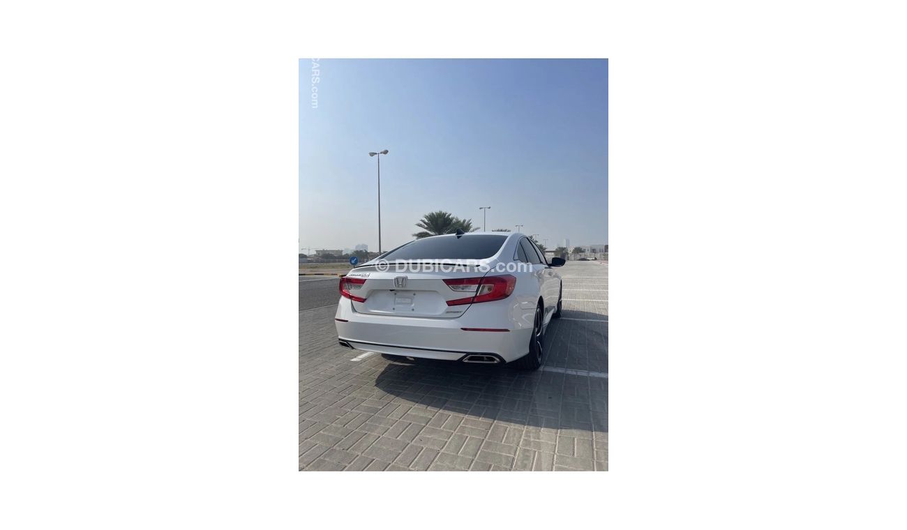 هوندا أكورد SPORT