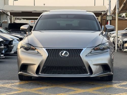 لكزس IS200t F Sport 2.0L