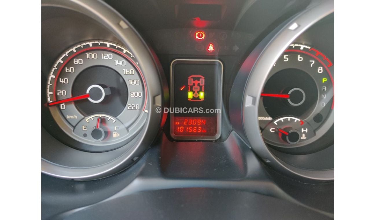 Mitsubishi Pajero 2016 Gls 3.8 ltr Sport 3 doors full options gulf specs