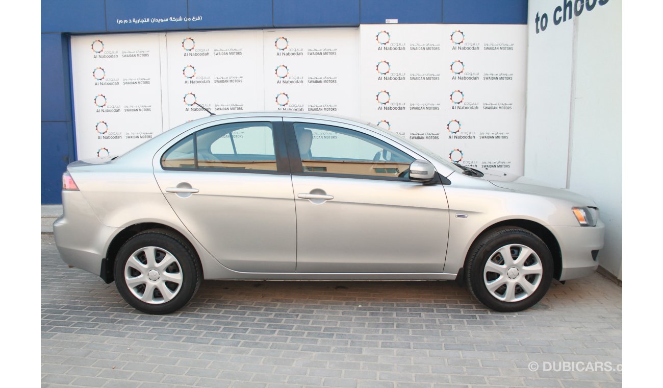 Mitsubishi Lancer 1.6L EX 2016 MODEL