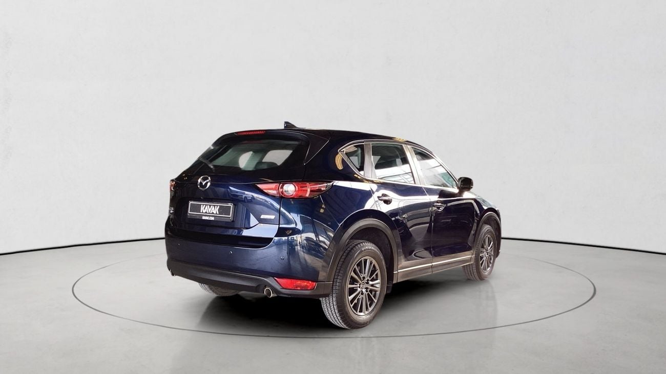 مازدا CX5 2.5 GT AUTO 4WD | شامل الضمان | 0 ﺪﻔﻋﺓ ﺃﻮﻟﻯ