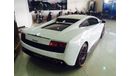Lamborghini Gallardo LP550 BALBONI - 2012