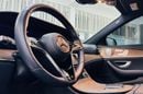 مرسيدس بنز E300 بريميوم