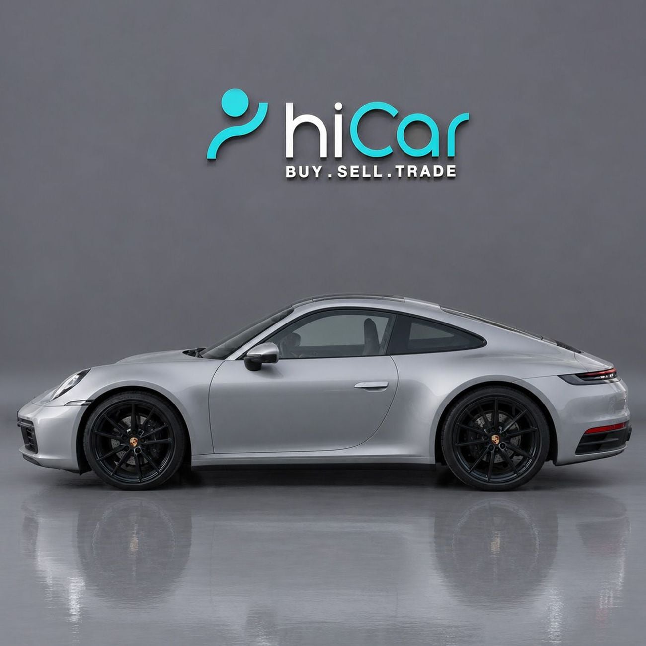 Porsche 911 CARRERA