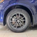 Lexus RX350 2.5L hybrid