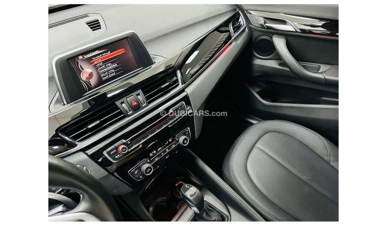 BMW X1 sDrive 20i Exclusive