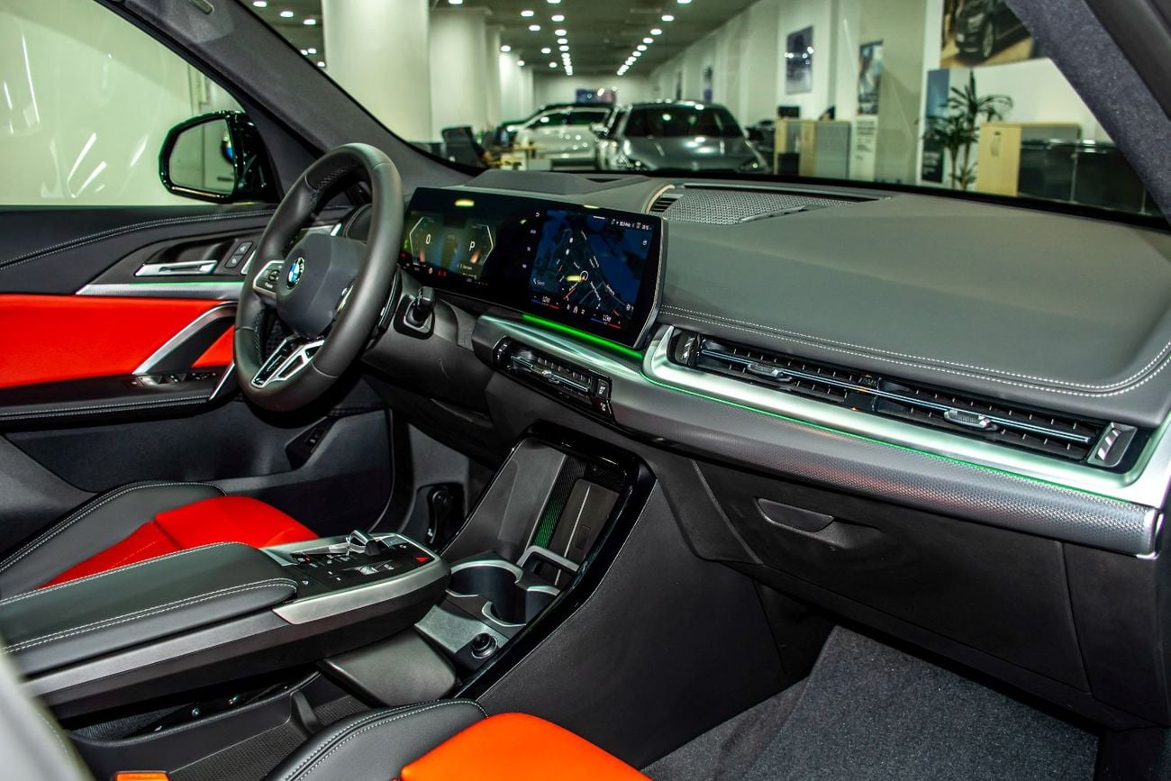 BMW X1 XDRIVE20i LUXURY M SPORT PACKAGE