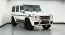 Mercedes Benz G63 AMG STD