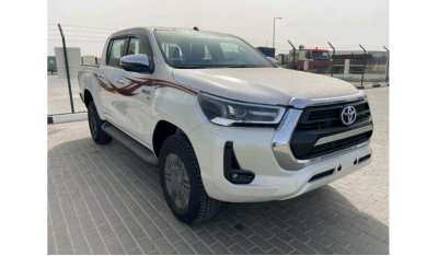 تويوتا هيلوكس 2022 MY DC 4.0L PETROL A/T