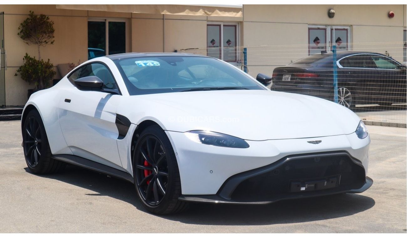أستون مارتن فانتيج Coupe V8 2020 Brand New