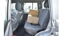 Toyota Land Cruiser Pick Up Double Cabin DLX V8 4.5L Diesel MT