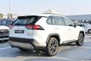 تويوتا راف ٤ Toyota RAV4 Limited 2.5L Hybrid, AWD, Model 2025 Color White