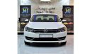 فولكس واجن باسات EXCELLENT DEAL for our Volkswagen Passat 2014 Model!! in White Color! GCC Specs