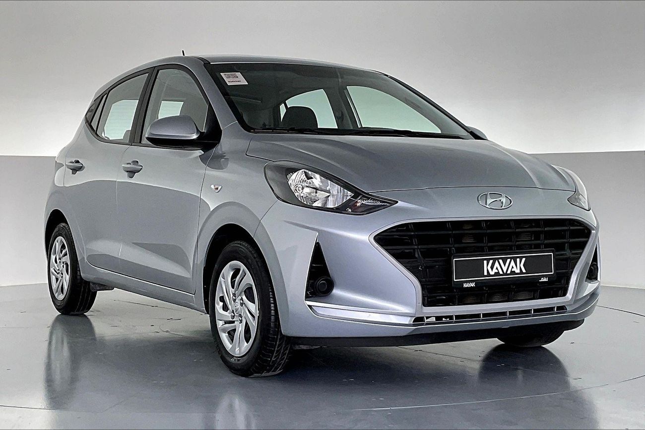 Hyundai Grand i10 Smart