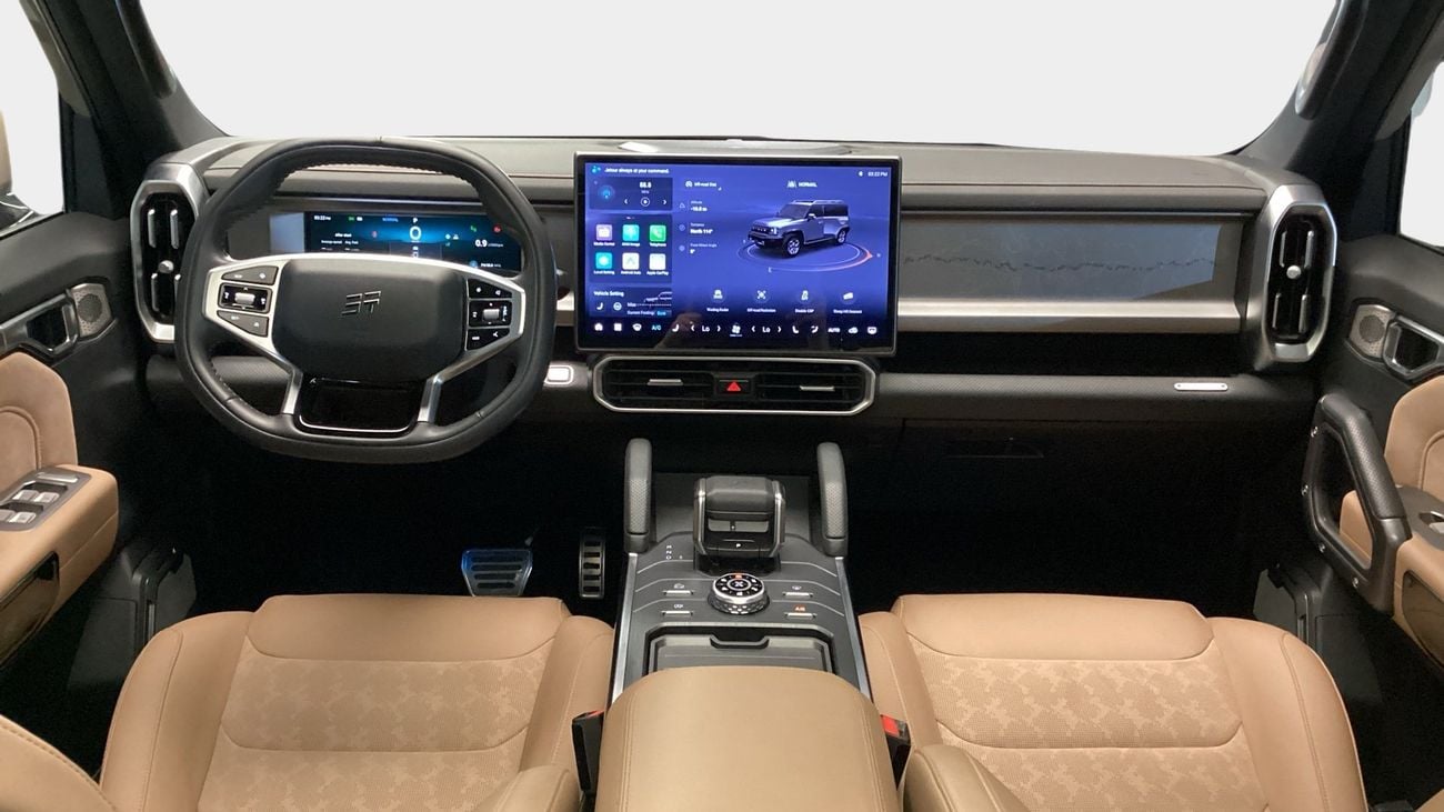 Jetour T2 Luxury | upto AED 20,000 Ramadan Discount | Guaranteed Warranty | 0 Down Payment