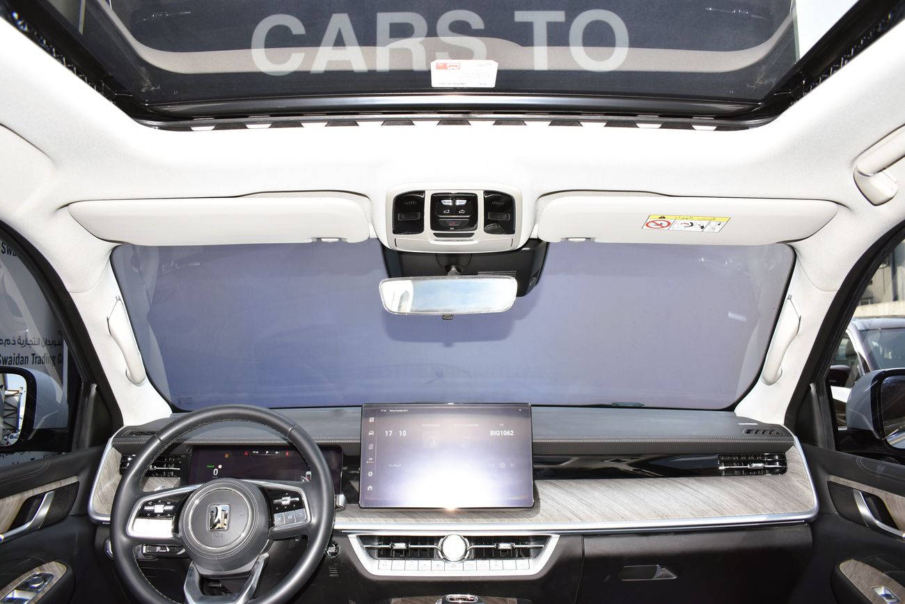 Tank 500 AED 2079 PM | 3.0L SIGNATURE 4WD GCC AGENCY WARRANTY UP TO 2028 OR 150K KM